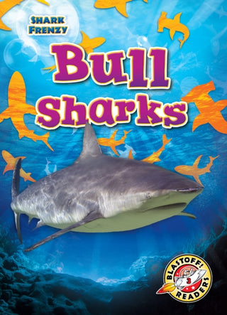 Cover image for 9781644874387 - Bull Sharks