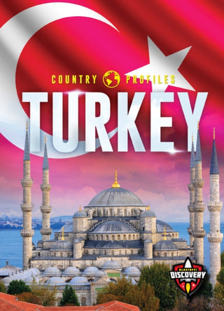 Cover image for 9781644874523 - Turkey
