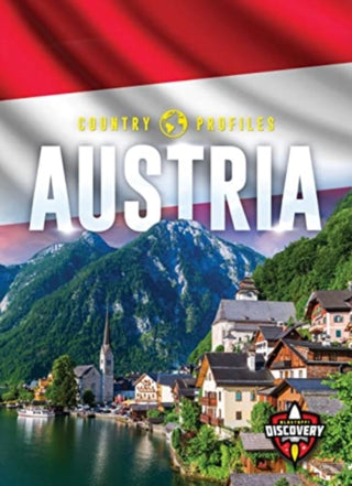 Cover image for 9781644876091 - Austria
