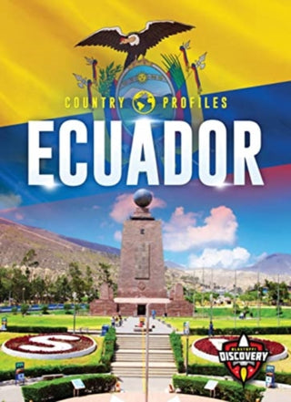 Cover image for 9781644876107 - Ecuador