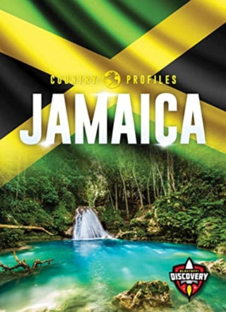 Cover image for 9781644876114 - Jamaica