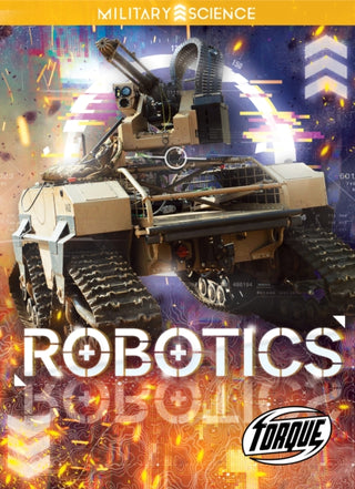 Cover image for 9781644876305 - Robotics