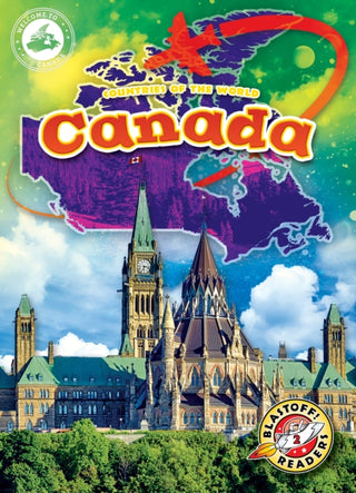 Cover image for 9781644877159 - Canada