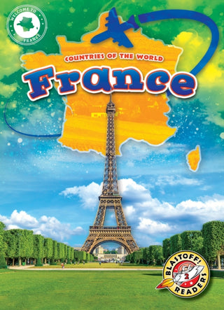 Supplemental image for 9781644877180 - France
