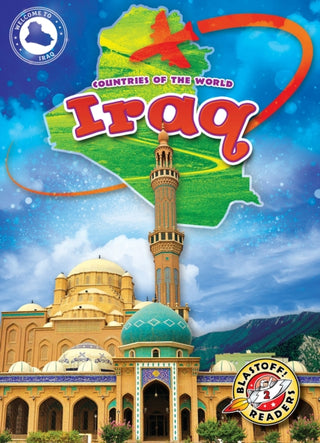 Cover image for 9781644877203 - Iraq