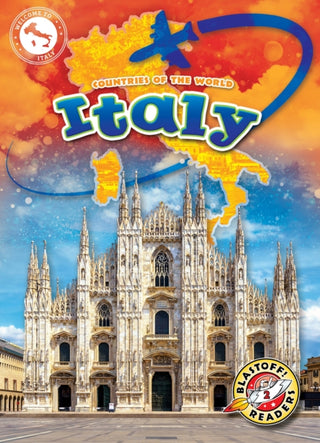 Cover image for 9781644877210 - Italy