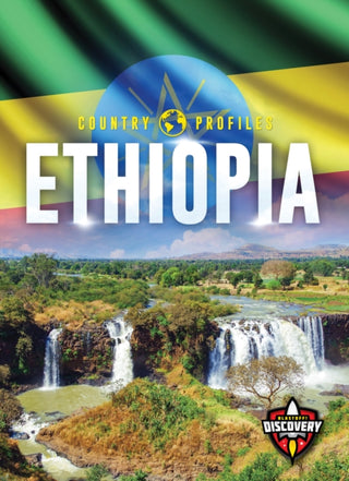 Cover image for 9781644877463 - Ethiopia