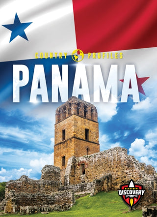 Cover image for 9781644877487 - Panama