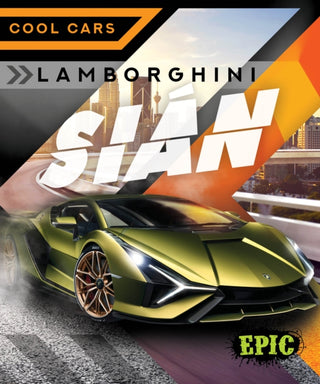 Cover image for 9781644877791 - Lamborghini Sian