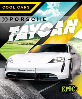 Cover image for 9781644877821 - Porsche Taycan