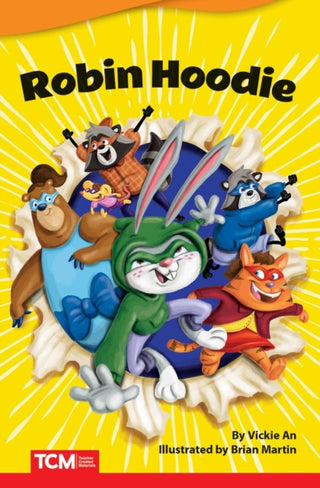 Cover image for 9781644913185 - Robin Hoodie