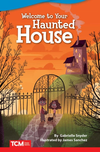 Cover image for 9781644913253 - Welcome to Your Haunted House