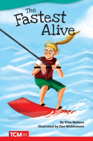 Cover image for 9781644913277 - The Fastest Alive