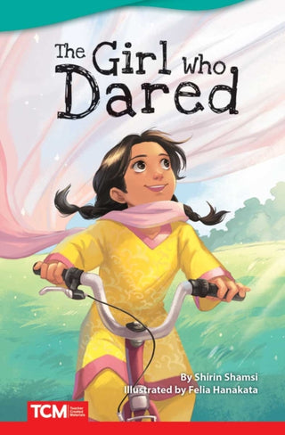 Cover image for 9781644913284 - The Girl Who Dared