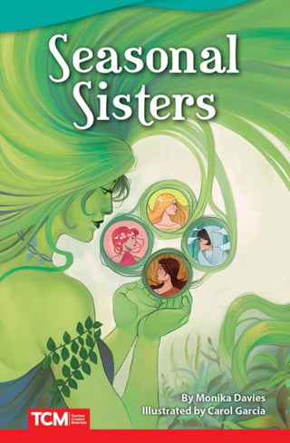 Cover image for 9781644913321 - Seasonal Sisters