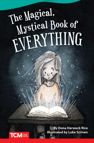 Cover image for 9781644913345 - The Magical, Mystical Book of Everything
