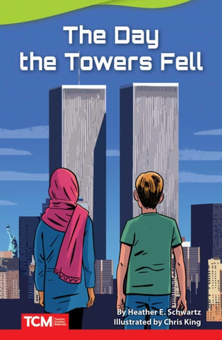 Cover image for 9781644913413 - The Day Towers Fell