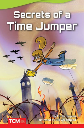 Cover image for 9781644913420 - Secrets of a Time Jumper