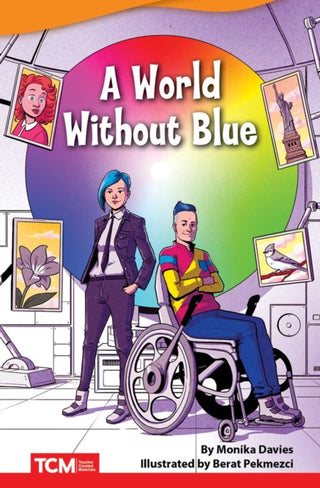 Cover image for 9781644913604 - A World without Blue