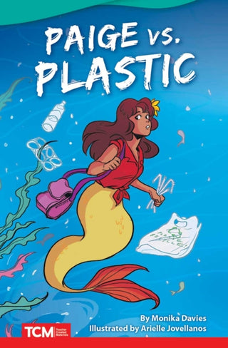 Cover image for 9781644913659 - Paige vs. Plastic