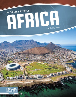 Cover image for 9781644934722 - Africa