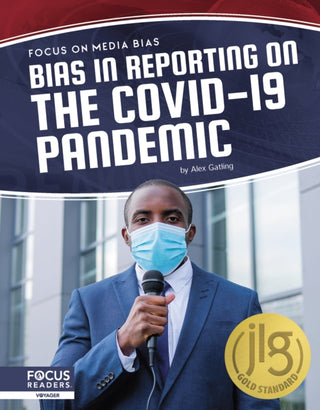 Cover image for 9781644939109 - Bias in Reporting on the COVID-19 Pandemic