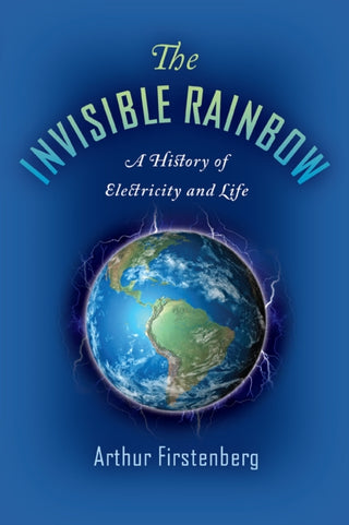 Cover image for 9781645020097 - The Invisible Rainbow