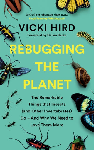 Cover image for 9781645020189 - Rebugging the Planet