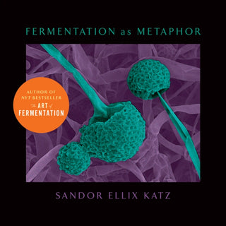 Cover image for 9781645020219 - Fermentation as Metaphor