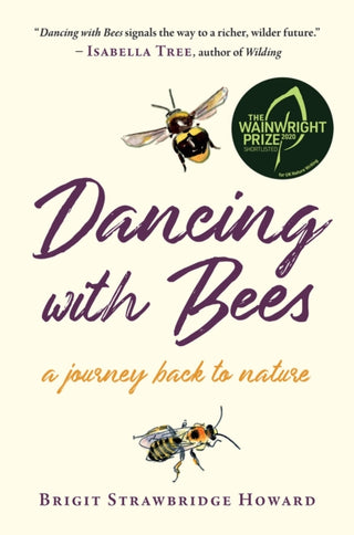 Cover image for 9781645020257 - Dancing with Bees