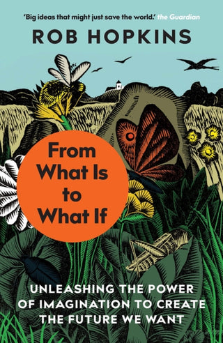 Cover image for 9781645020295 - From What Is to What If