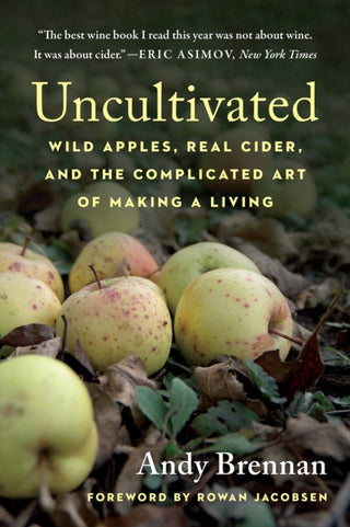 Cover image for 9781645020301 - Uncultivated