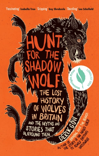 Cover image for 9781645020424 - Hunt for the Shadow Wolf