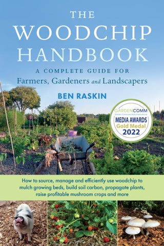 Cover image for 9781645020486 - The Woodchip Handbook
