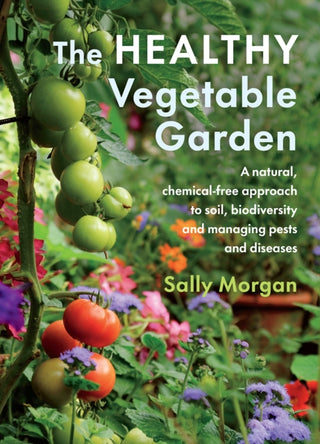 Cover image for 9781645020646 - The Healthy Vegetable Garden