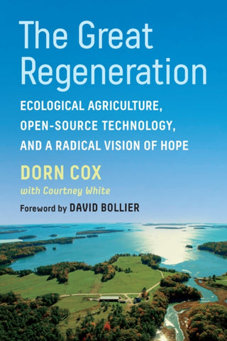 Cover image for 9781645020677 - The Great Regeneration