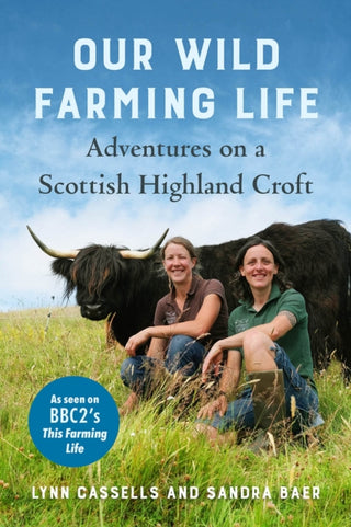 Cover image for 9781645020707 - Our Wild Farming Life