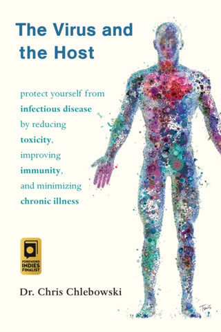 Cover image for 9781645020912 - The Virus and the Host