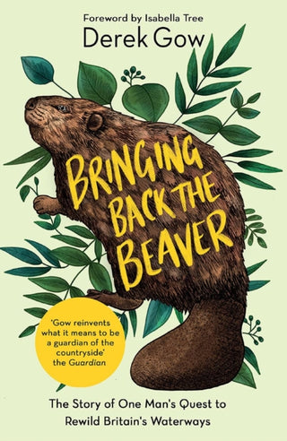 Cover image for 9781645021230 - Bringing Back the Beaver