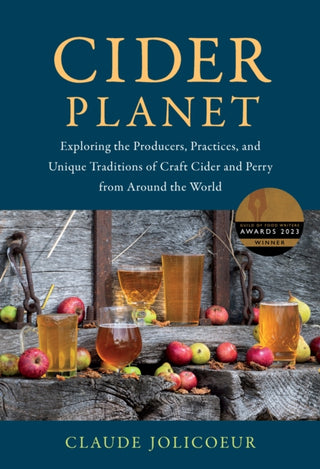 Cover image for 9781645021414 - Cider Planet