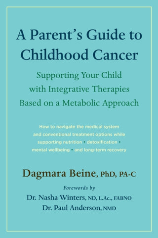 Cover image for 9781645021599 - A Parent’s Guide to Childhood Cancer