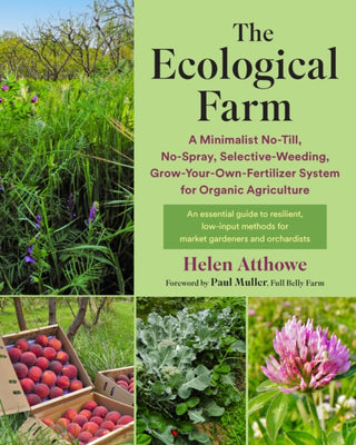 Cover image for 9781645021810 - The Ecological Farm