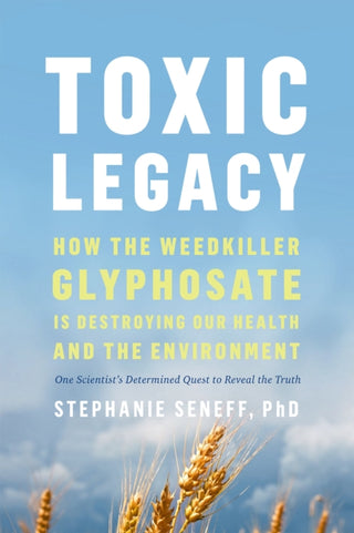 Cover image for 9781645021872 - Toxic Legacy