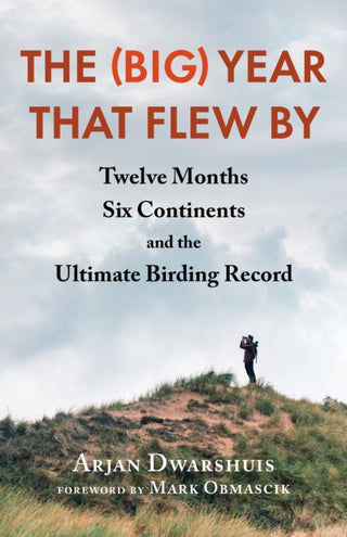 Cover image for 9781645021919 - The (Big) Year that Flew By