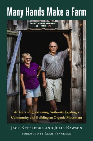 Cover image for 9781645021971 - Many Hands Make a Farm