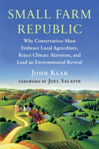 Cover image for 9781645022190 - Small Farm Republic