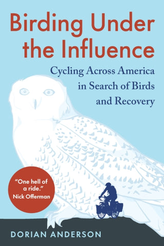 Cover image for 9781645022237 - Birding Under the Influence