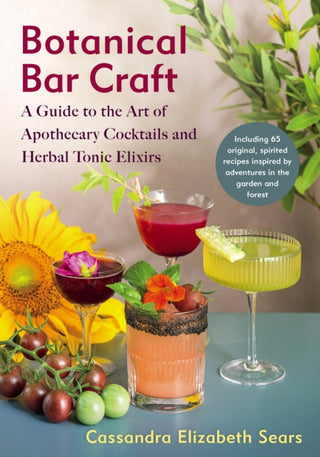 Cover image for 9781645022398 - Botanical Bar Craft
