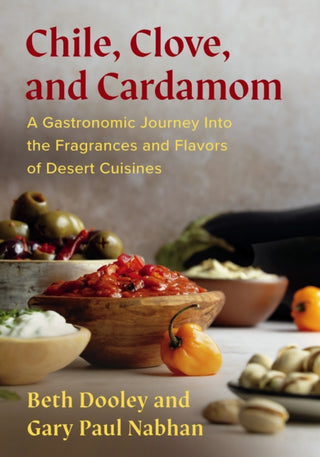Supplemental image for 9781645022459 - Chile, Clove, and Cardamom