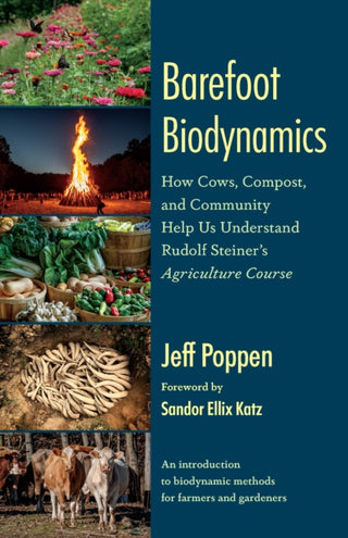 Cover image for 9781645022480 - Barefoot Biodynamics